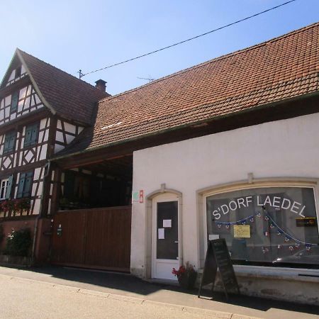 Gite Dilgarth Zutzendorf Exterior foto